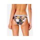3. DOL-BIKINI RIP CURL Playabella Mirage Pant - czarny