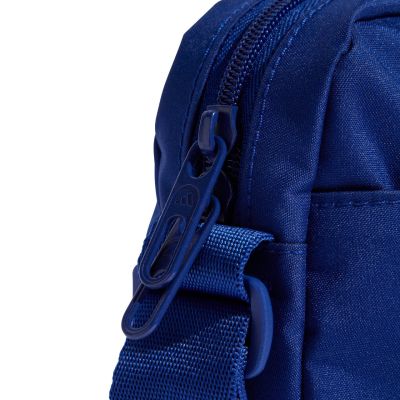 6. Torebka adidas Tiro Graphic Organizer niebieska KE3774