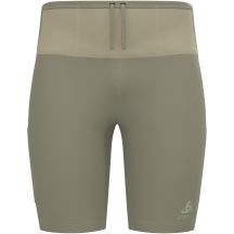 Spodenki męskie Odlo X-ALP TRAIL CARGO Tights short beżowe