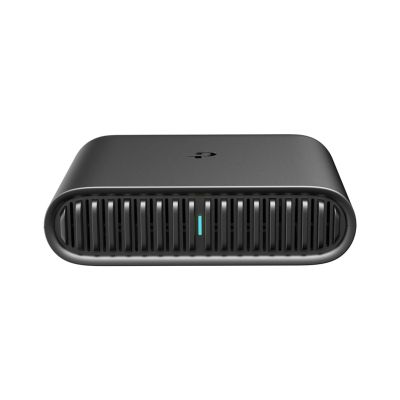 5. TP-Link TL-WR1502X router bezprzewodowy Gigabit Ethernet Dual-band (2.4 GHz/5 GHz) Czarny