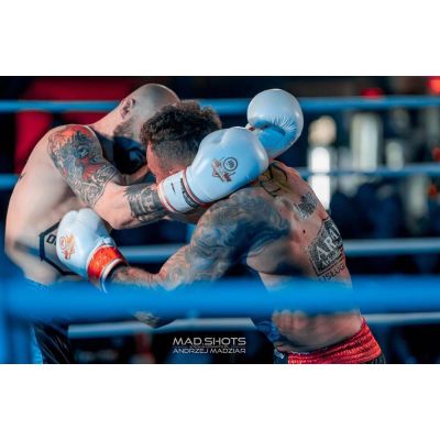 14. Rękawice bokserskie 10oz - Spirit - Valor Series