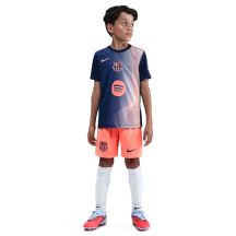 Koszulka Nike Junior FC Barcelona Academy Pro 3rd HM4185-411 2025/26