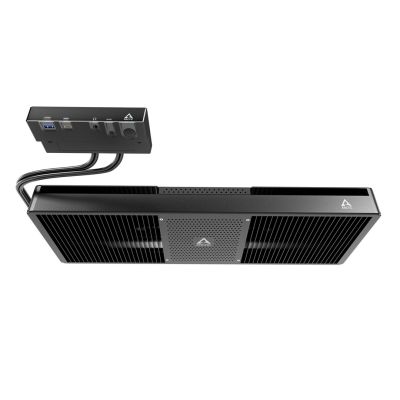 4. Komputer Arktyczny Senza 5700G Ryzen 7/32GB/1TB/RadeonRXVega8 W11H