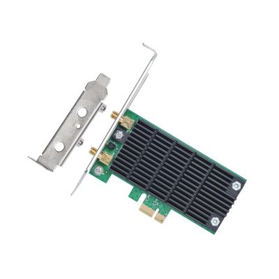9. Karta sieciowa TP-LINK Archer T4E (PCI-E)