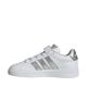 5. Buty dla dzieci adidas Grand Court 3.0 biało-srebrne JP9368