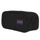 2. JanSport Large Accessory Pouch EK0A5BBVN55 Czarne One size