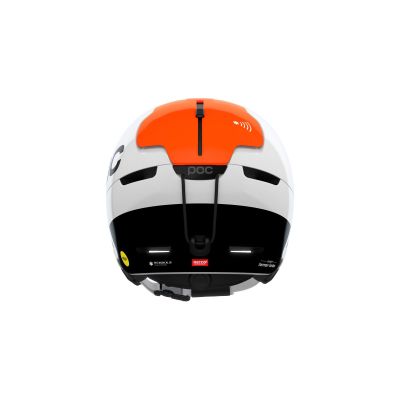 3. Kask narciarski POC Obex Connect biały