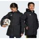 3. Kurtka adidas Entrada 22 Stadium Jr IB6078