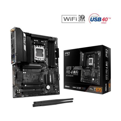 11. Płyta główna Asrock X870 PRO-A WIFI