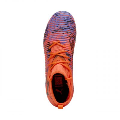 4. Buty piłkarskie Puma Future 8 Match Creativity FG/AG Jr 108436 01