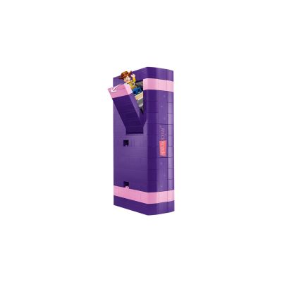 14. LEGO Disney 43301 - Toy Story Cienki - podpórki pod książki
