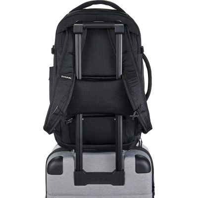 6. Plecak Dakine VERGE BACKPACK 32L BLACK RIPSTOP (D10004367-1)