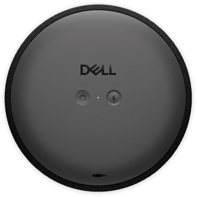 2. DELL SL525 telefon konferencyjny Uniwersalne Czarny