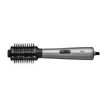 Braun AS 4.3 Suszarko-lokówka Czarny, Srebrny 1000 W 2,2 m