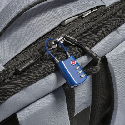 7. Plecak Tech-Protect Defender S70 RYANAIR & WIZZAIR 24L na laptop - szary
