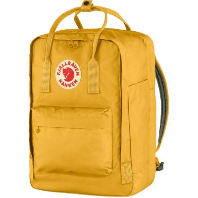 2. Plecak Fjällräven Kånken Laptop 15" Ochre (F23524-160)