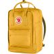 2. Plecak Fjällräven Kånken Laptop 15" Ochre (F23524-160)