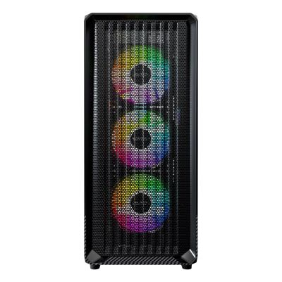 Montech X5 Midi Tower Czarny