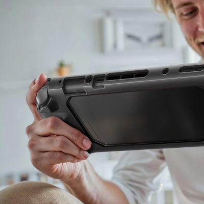 11. Etui ochronne AMAZINGTHING PlayShield Bunker na Nintendo Switch 2 - czarne