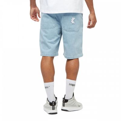 2. Spodenki Karl Kani Serif Denim Shorts M 6010193
