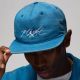 Czapka z daszkiem Air Jordan Flight Pro Unstructured Industrial Blue - FV5300-457