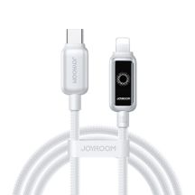 Kabel Joyroom S-A55 StarFlight 30W USB-C - Lightning 1,2m - biały