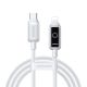 Kabel Joyroom S-A55 StarFlight 30W USB-C - Lightning 1,2m - biały