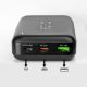 3. Powerbank SBS TTBB20000PD20K 20000 mAh 20W PD USB-C, USB-A, Micro-USB - czarny