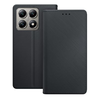 9. Etui 3mk Wallet Case na Xiaomi 14T - czarne