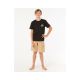 4. Szorty RIP CURL CLASSIC SURF CORD CARGO-BOY beżowe