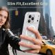 4. Etui Tech-Protect MagSlim MagSafe na iPhone 17 Pro Max - biały mat