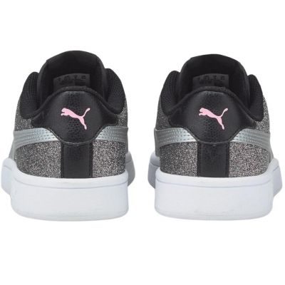 5. Buty Puma Smash v2 Glitz Glam Jr 367377 26