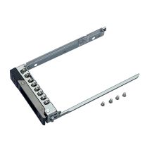 DELL DXD9H panel drive bay 2.5" Panel nośny Srebrny