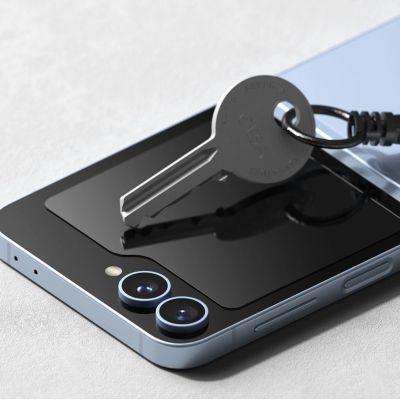 5. Szkło hartowane Ringke Cover Display 2-pack na Samsung Galaxy Z Flip 6