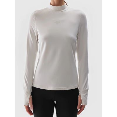 6. Koszulka 4F W 4FWAW24UBRUF074-12S