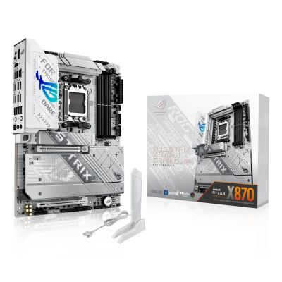 Płyta główna ASUS ROG STRIX X870-A GAMING WIFI