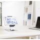 17. Durable Tablet holder Uchwyt pasywny Tablet/UMPC Srebrny