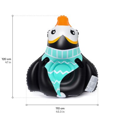 19. Ślizg śnieżny Meteor Penguin 16763