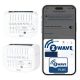 Dwukanałowy ściemniacz LED Nice DoubleDimmer Control (FGD-223 EU)