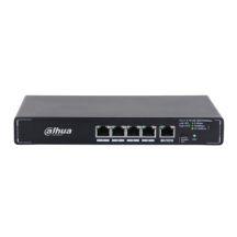 Dahua Technology SMG1005 przełącznik sieciowy Nie zarządzany 2.5G Ethernet (100/1000/2500) Czarny