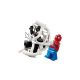 6. LEGO MARVEL SUPER HEROES 76309 Spider-Man kontra muscle car Venoma