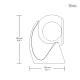 6. Honeywell Metrologic MS7120 Orbit 1D Szary