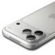 2. Szkło hartowane na aparat Spigen Optik Pro GLAS.TR EZ FIT 2-Pack na iPhone 18 Pro / 18 Pro Max - srebrne