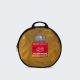 6. The North Face OS sportowa torba 31 l Nylon, Poliester Brązowy