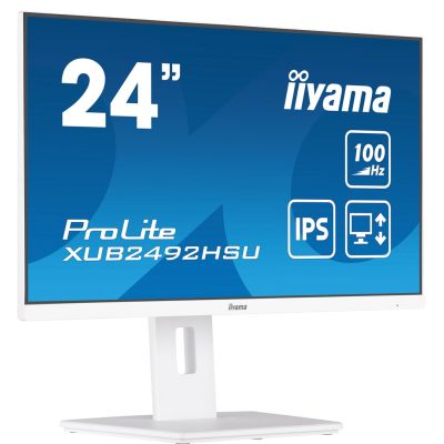 MONITOR IIYAMA LED 23,8" XUB2492HSU-W6