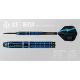 15. Rzutki Harrows Ice Recut 90% Steeltip HS-TNK-000016025