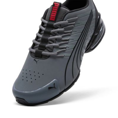 3. Voltaic Evo Nubuck Cool Dark Gray-PUMA B (31171601)