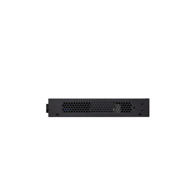3. GS-2412 Zarządzany L2+ Gigabit Ethernet (10/100/1000) Czarny