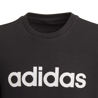 3.  Bluza adidas YG E LIN Sweat Jr EH6157