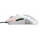 4. GLORIOUS MYSZ PC RACE MODEL O- GAMING WHITE MATOWA